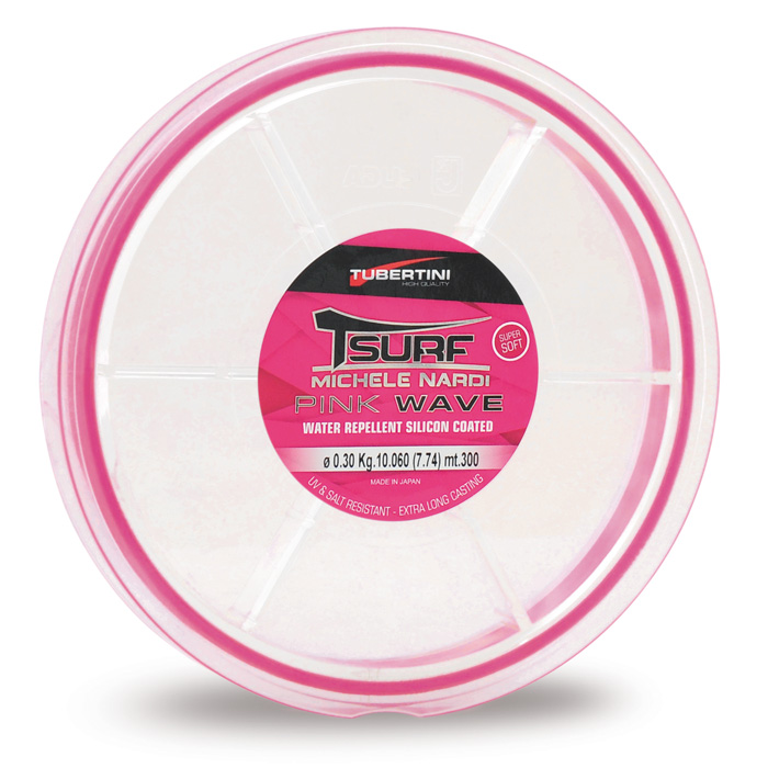 Tubertini T-Surf Pink Wave mt. 300 mm. 0.24 kg. 5.980